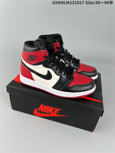 women air jordan 1 shoes 2022-12-11-615